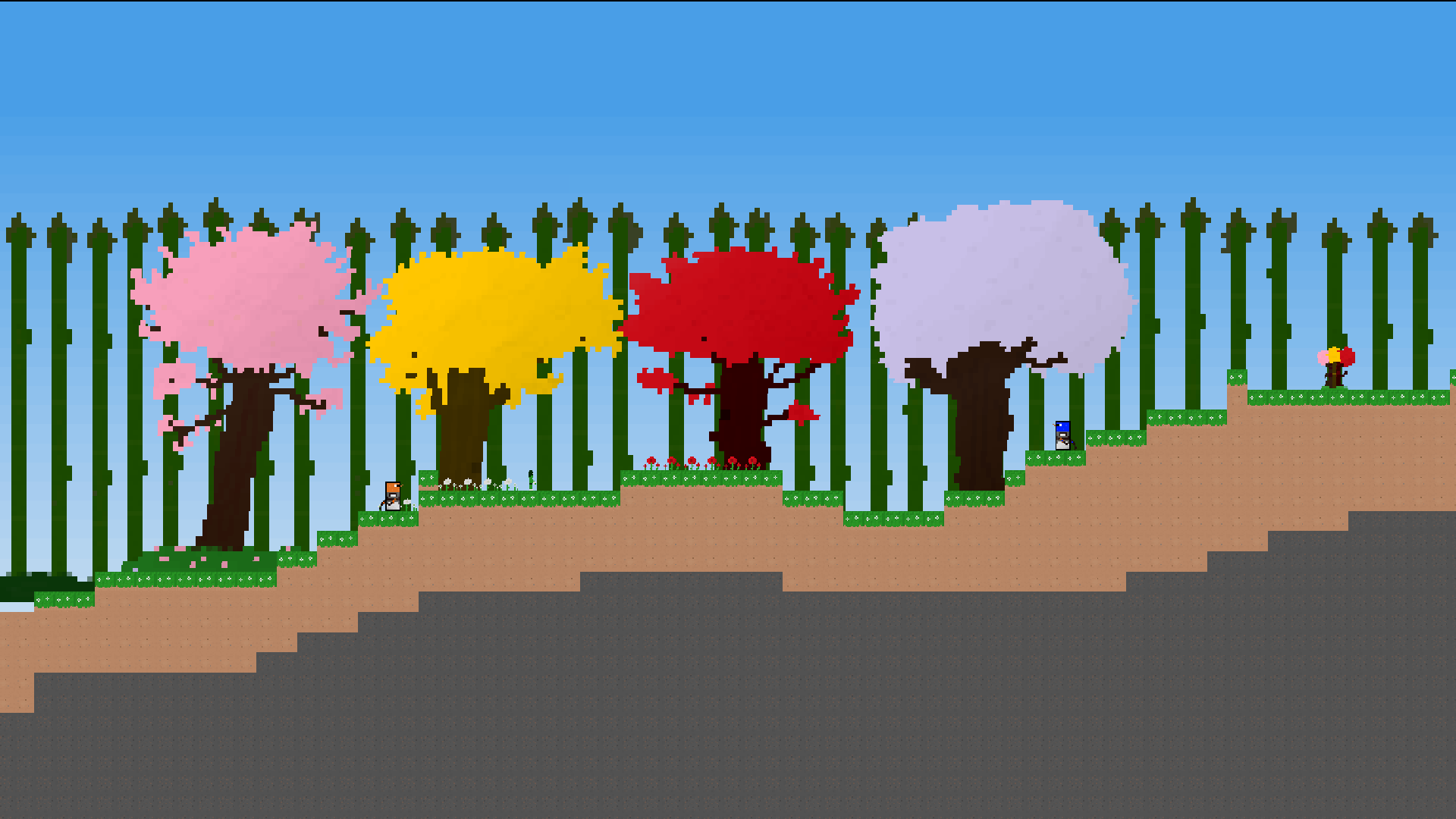 Multi Dudes devlog 3 - Multi Dudes by Hawk Games Studio