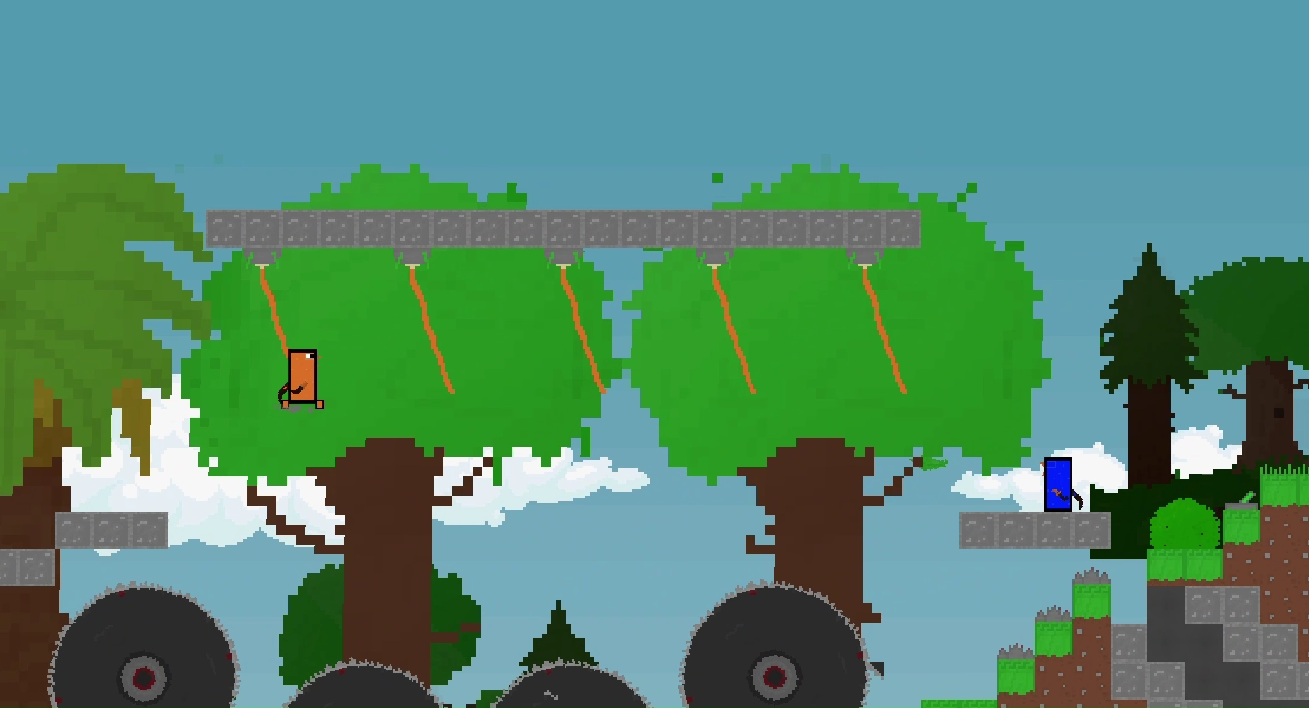 Multi Dudes devlog 3 - Multi Dudes by Hawk Games Studio