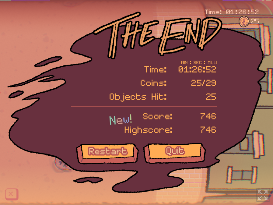 Screenshot 8 for Follow The Golden Brick Road