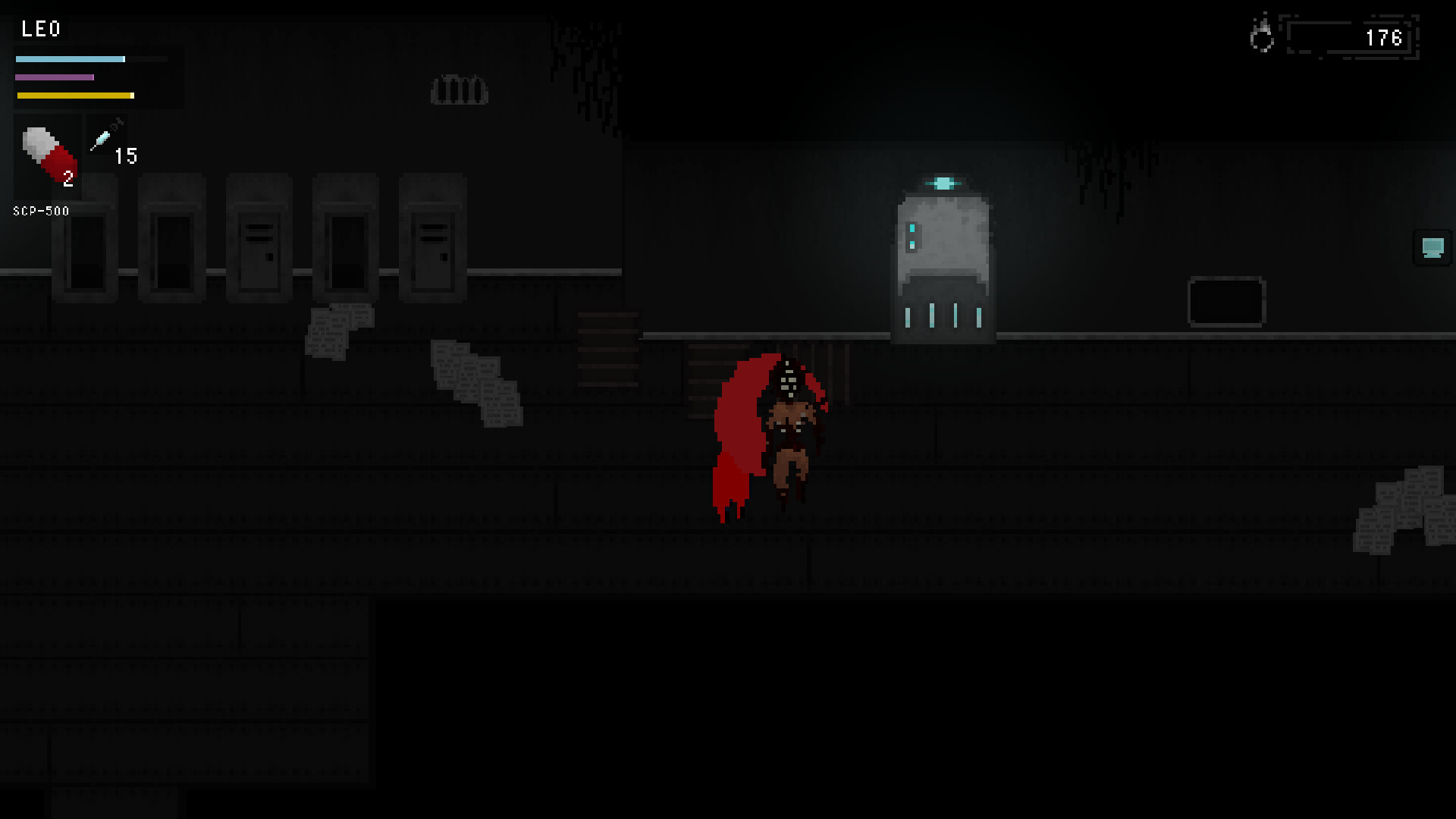 Screenshot 4 for SCP: Permafrost