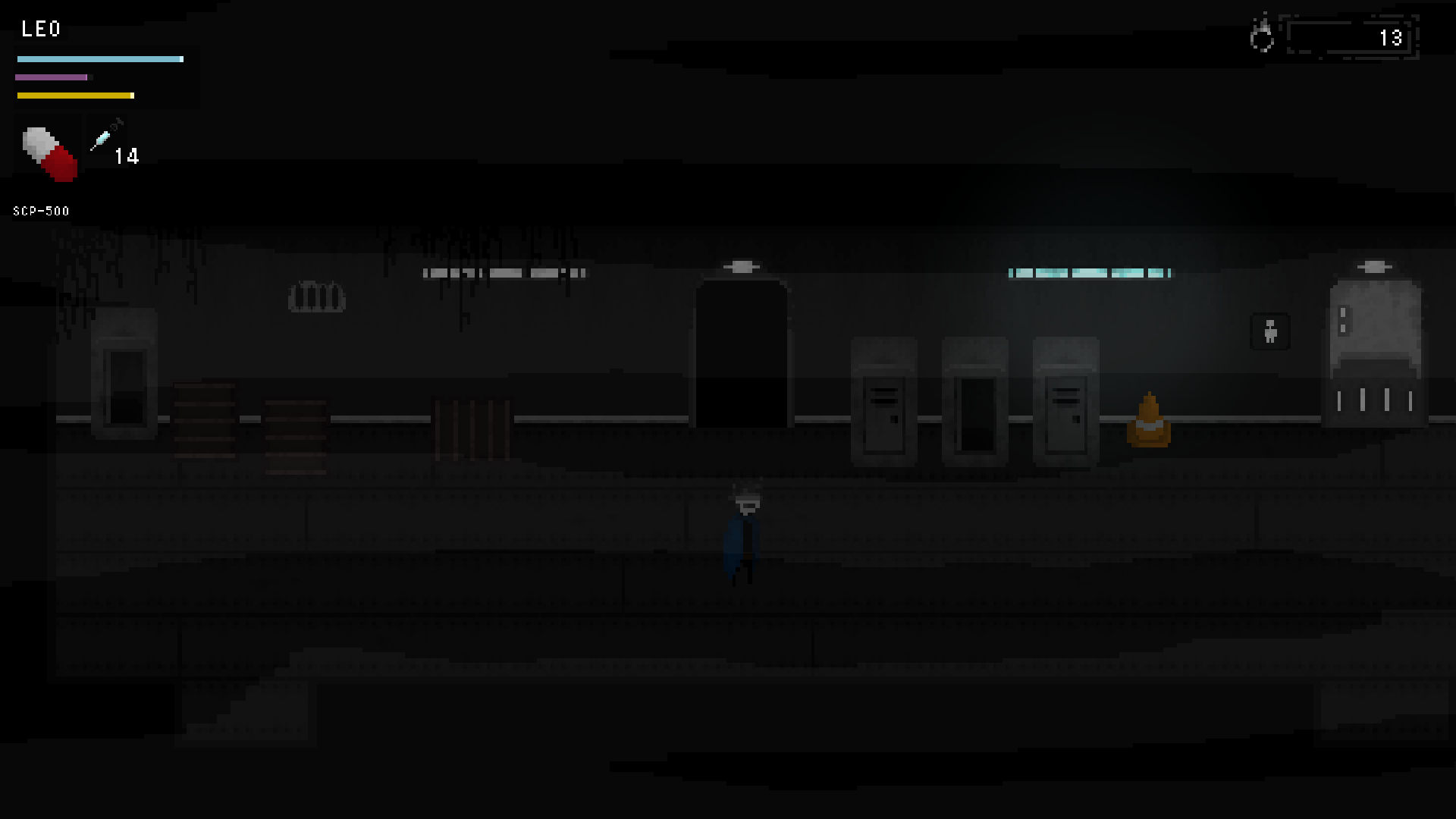 Screenshot 8 for SCP: Permafrost