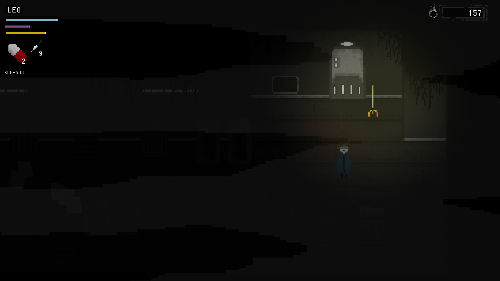 Screenshot 7 for SCP: Permafrost
