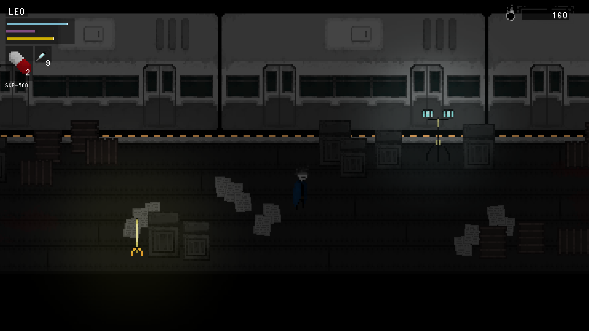 Screenshot 6 for SCP: Permafrost
