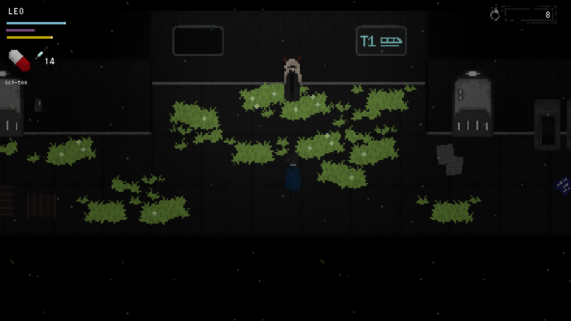 Screenshot 2 for SCP: Permafrost