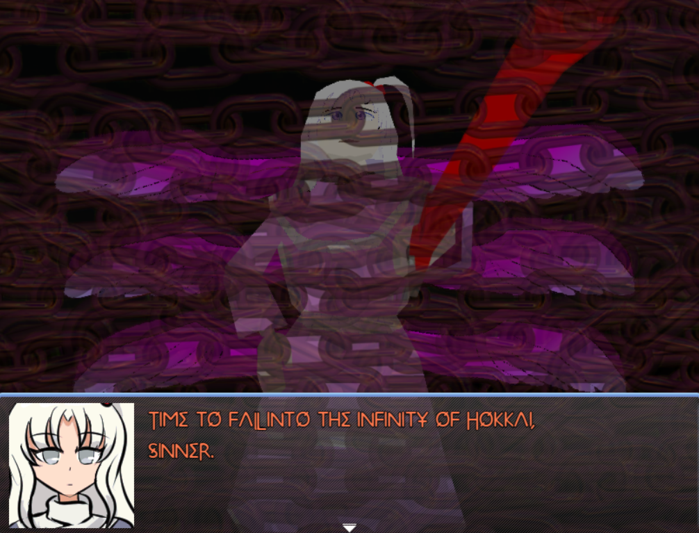 Screenshot 2 for The Devil over my Heart