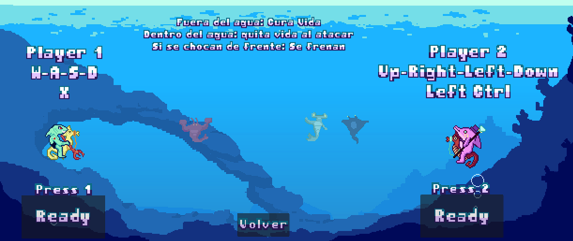Screenshot 3 for Delfín Vs Tiburón