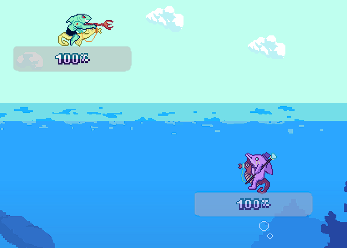 Screenshot 4 for Delfín Vs Tiburón