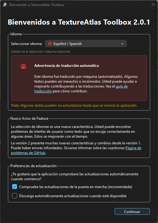 Screenshot 11 for TextureAtlas Toolbox