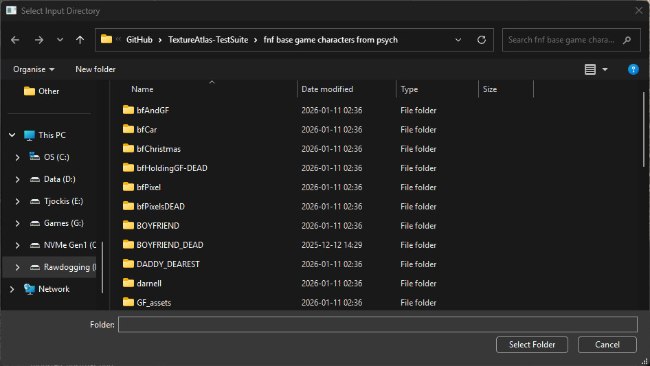 Screenshot 4 for TextureAtlas Toolbox