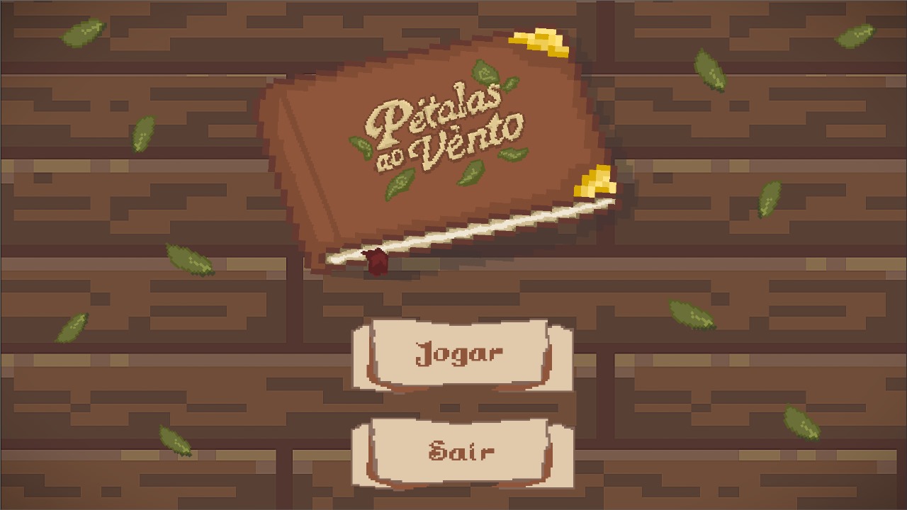 Screenshot 2 for Pétalas ao Vento
