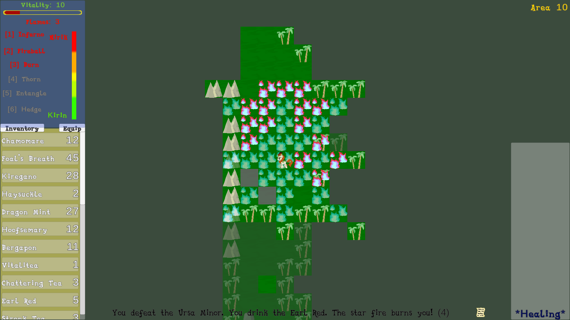 Screenshot 3 for The Kirin Brews Some Tea