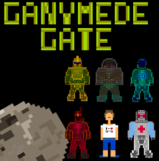 Cover image for Ganymede Gate (deprecated)