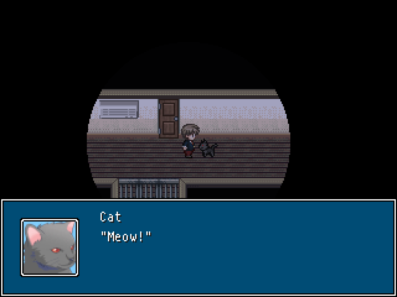 Screenshot 5 for Ako: A Yandere Love Story