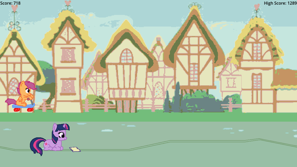 Screenshot 4 for Scooter Scoots