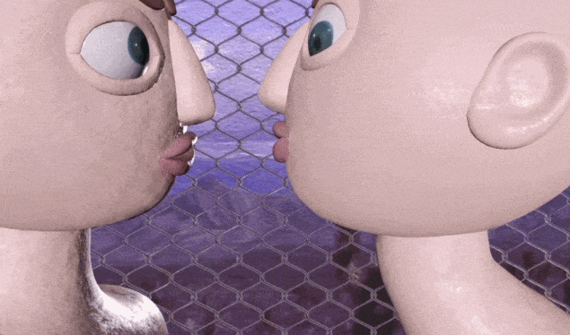 Screenshot 3 for What If We Kissed?