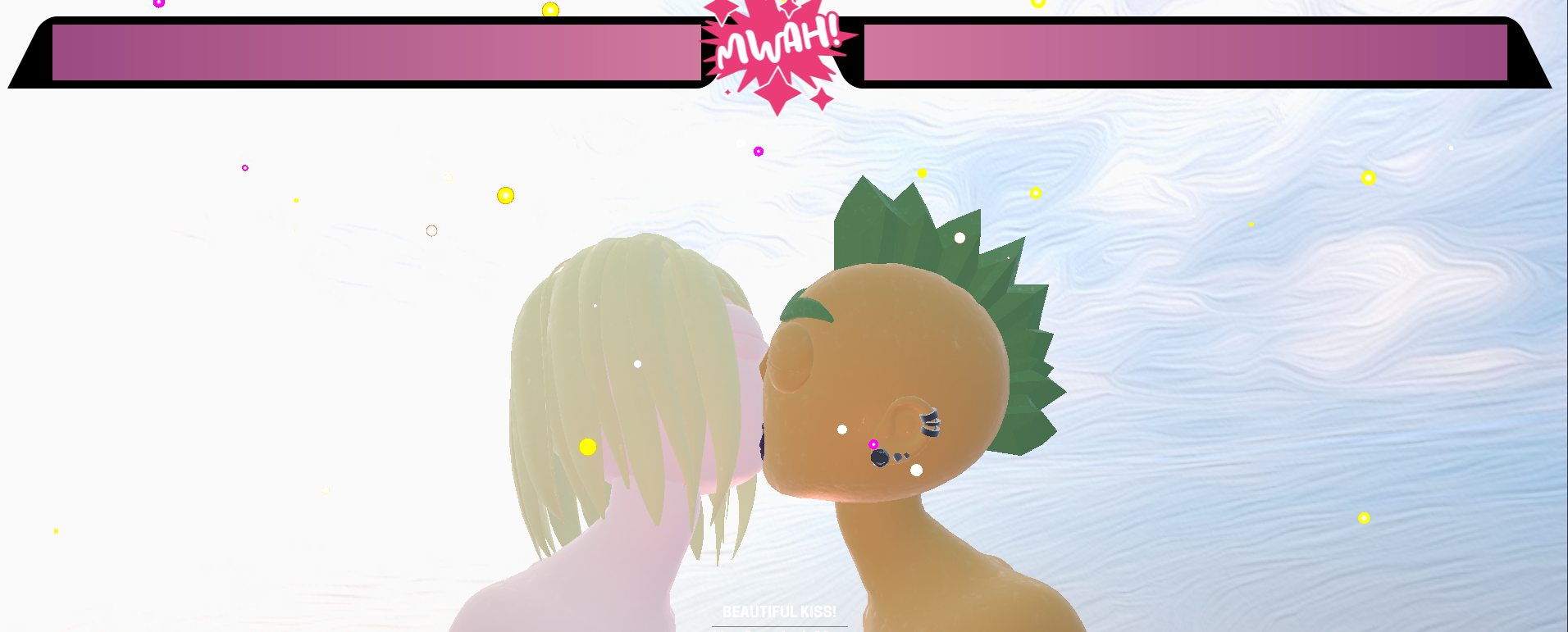 Screenshot 4 for What If We Kissed?