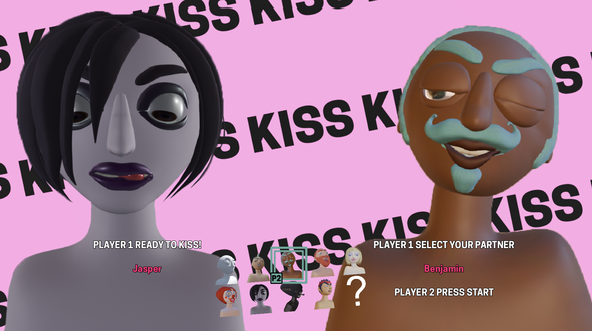 Screenshot 2 for What If We Kissed?