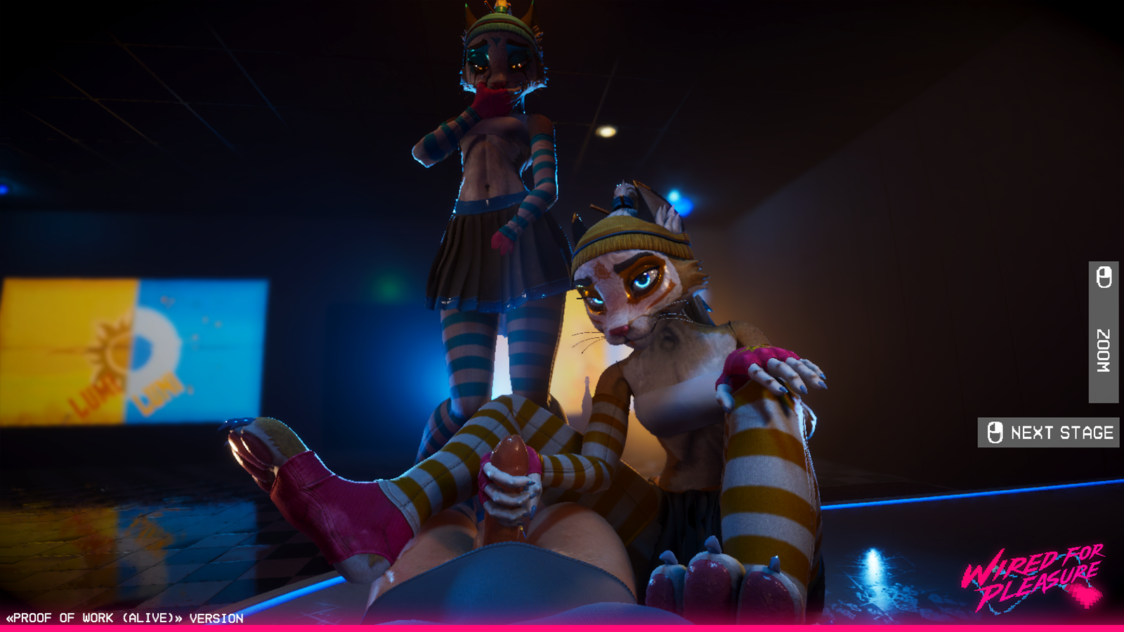 Screenshot 3 for Wired for pleasure