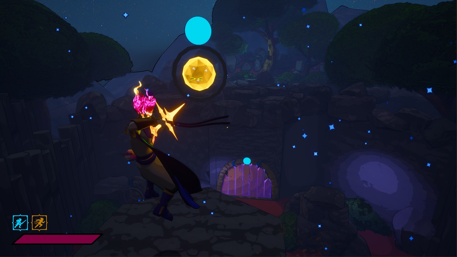 Screenshot 8 for Starlight Blade ✨ Playtest