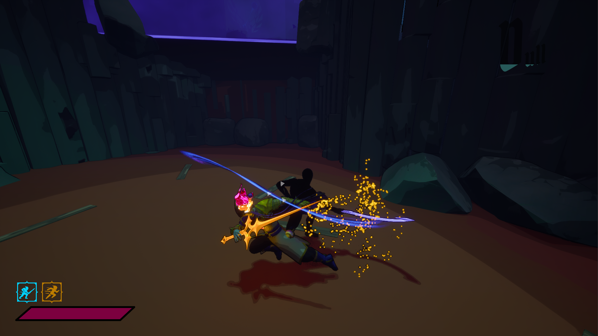 Screenshot 3 for Starlight Blade ✨ Playtest