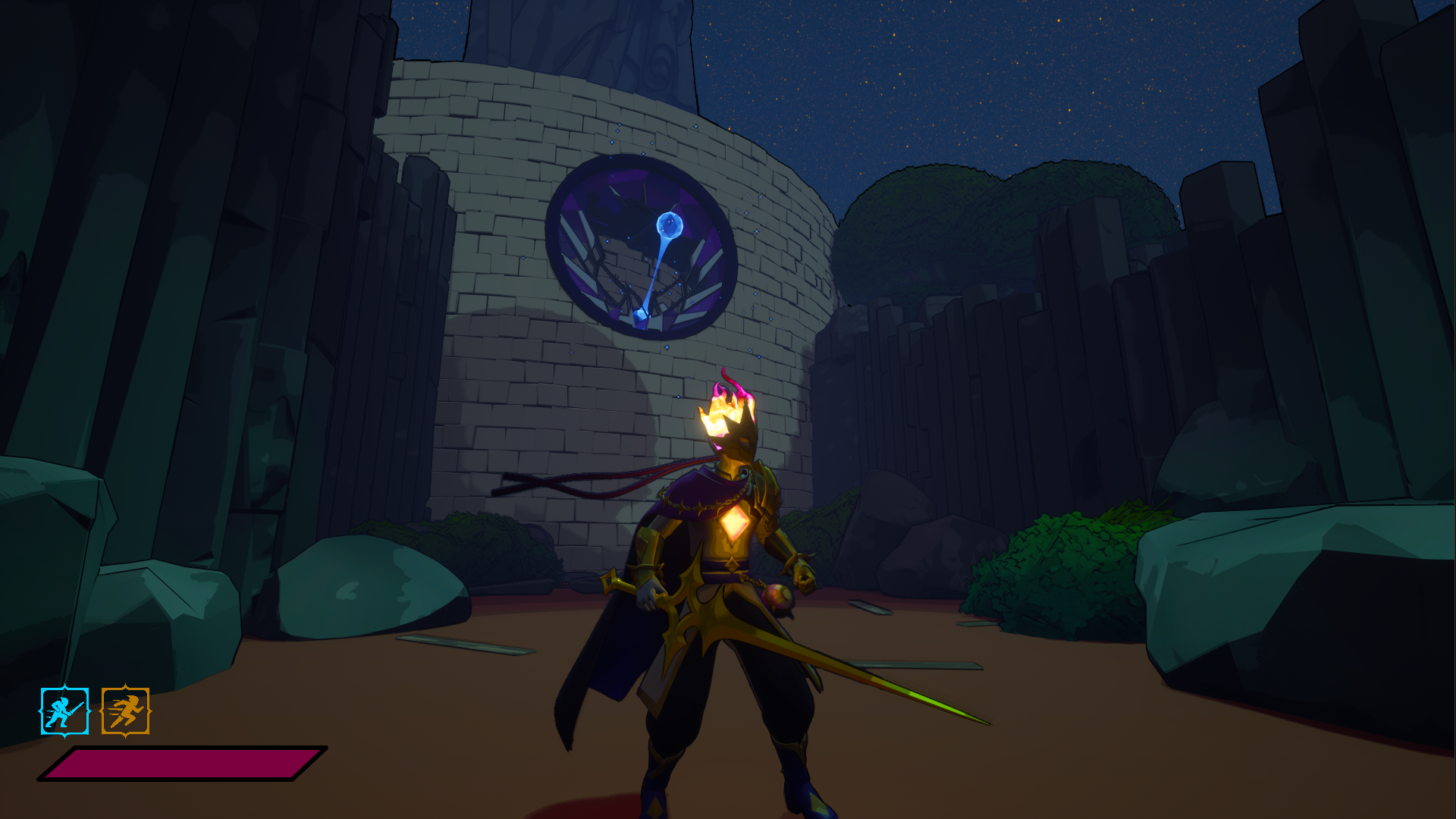 Screenshot 6 for Starlight Blade ✨ Playtest