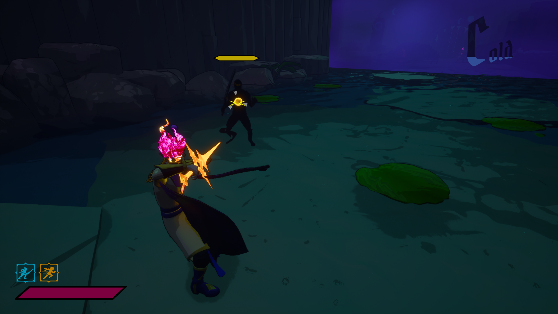 Screenshot 4 for Starlight Blade ✨ Playtest