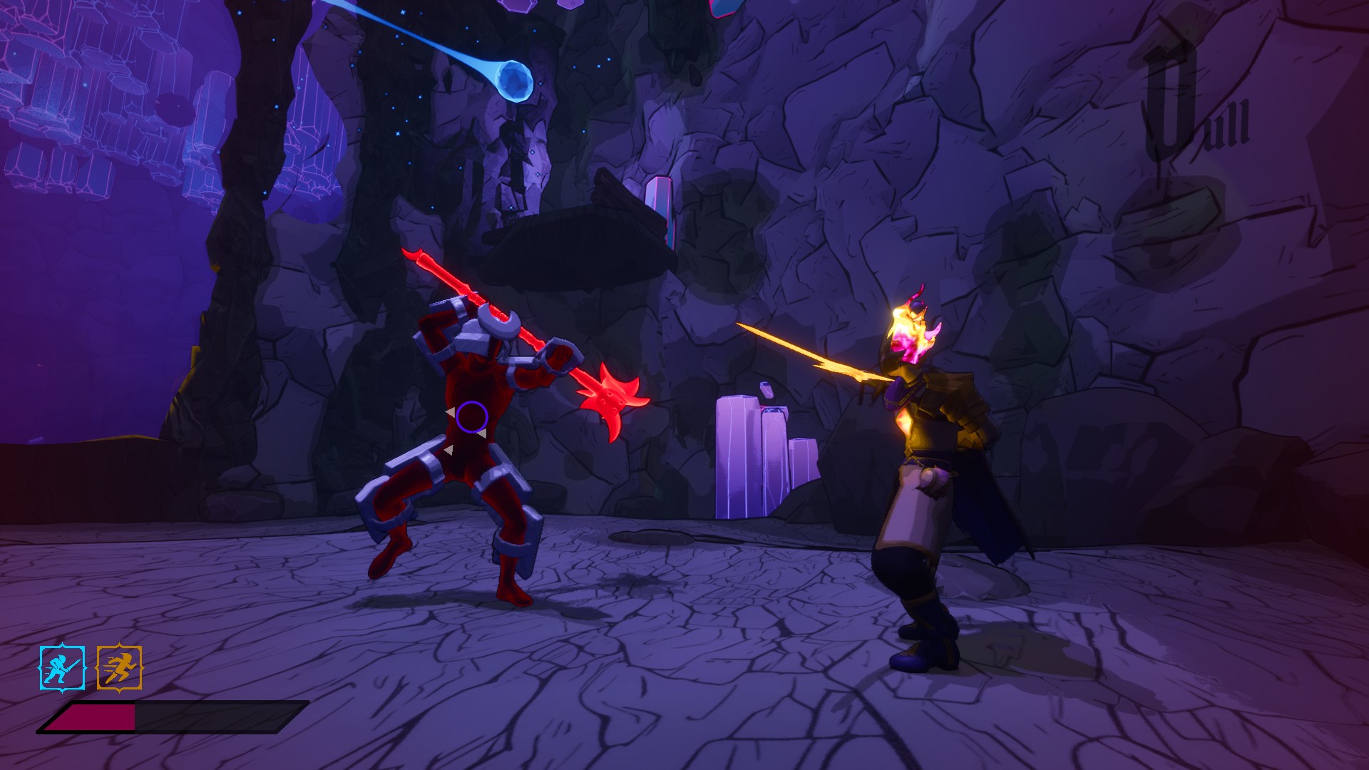 Screenshot 5 for Starlight Blade ✨ Playtest