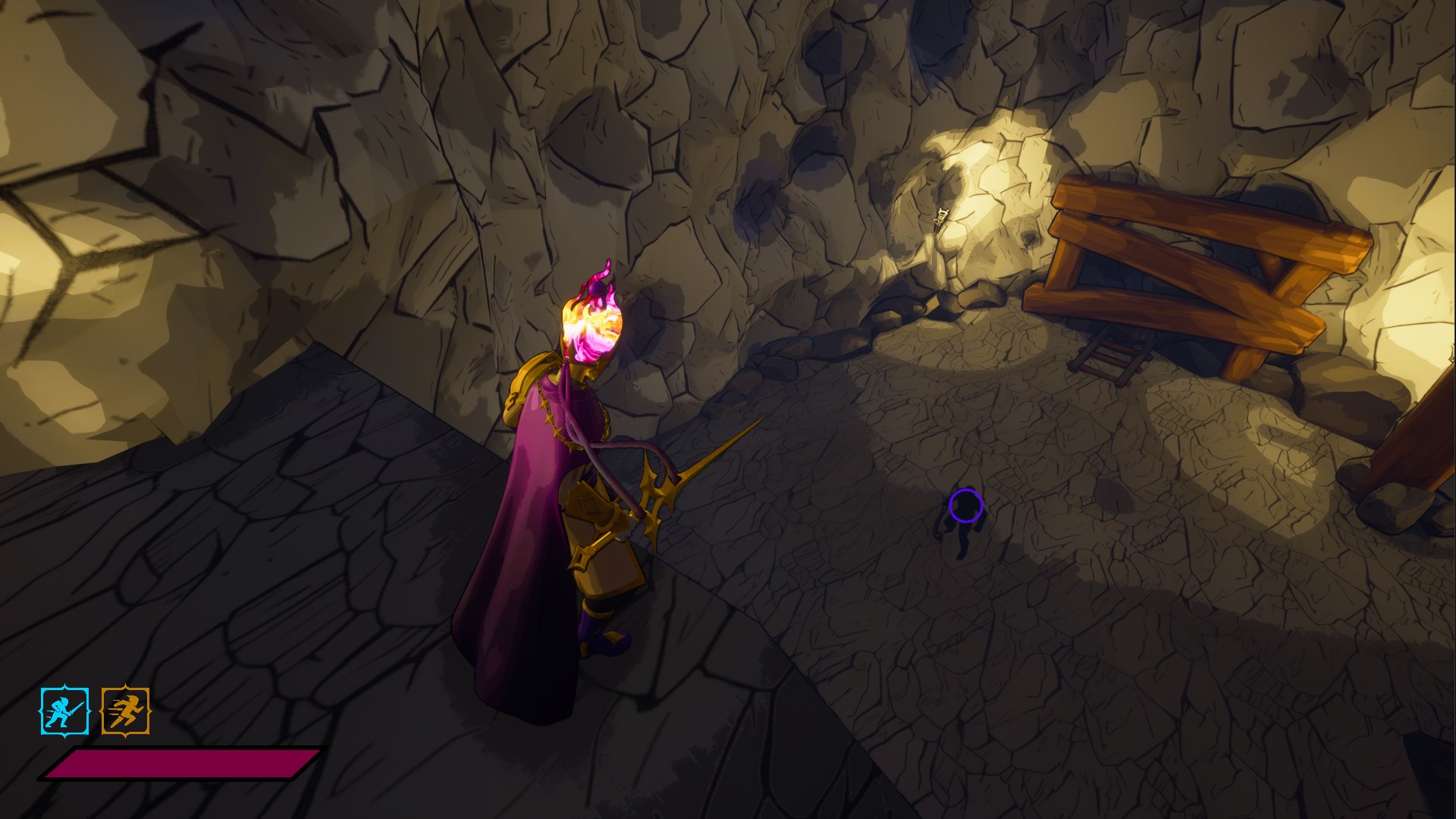 Screenshot 9 for Starlight Blade ✨ Playtest
