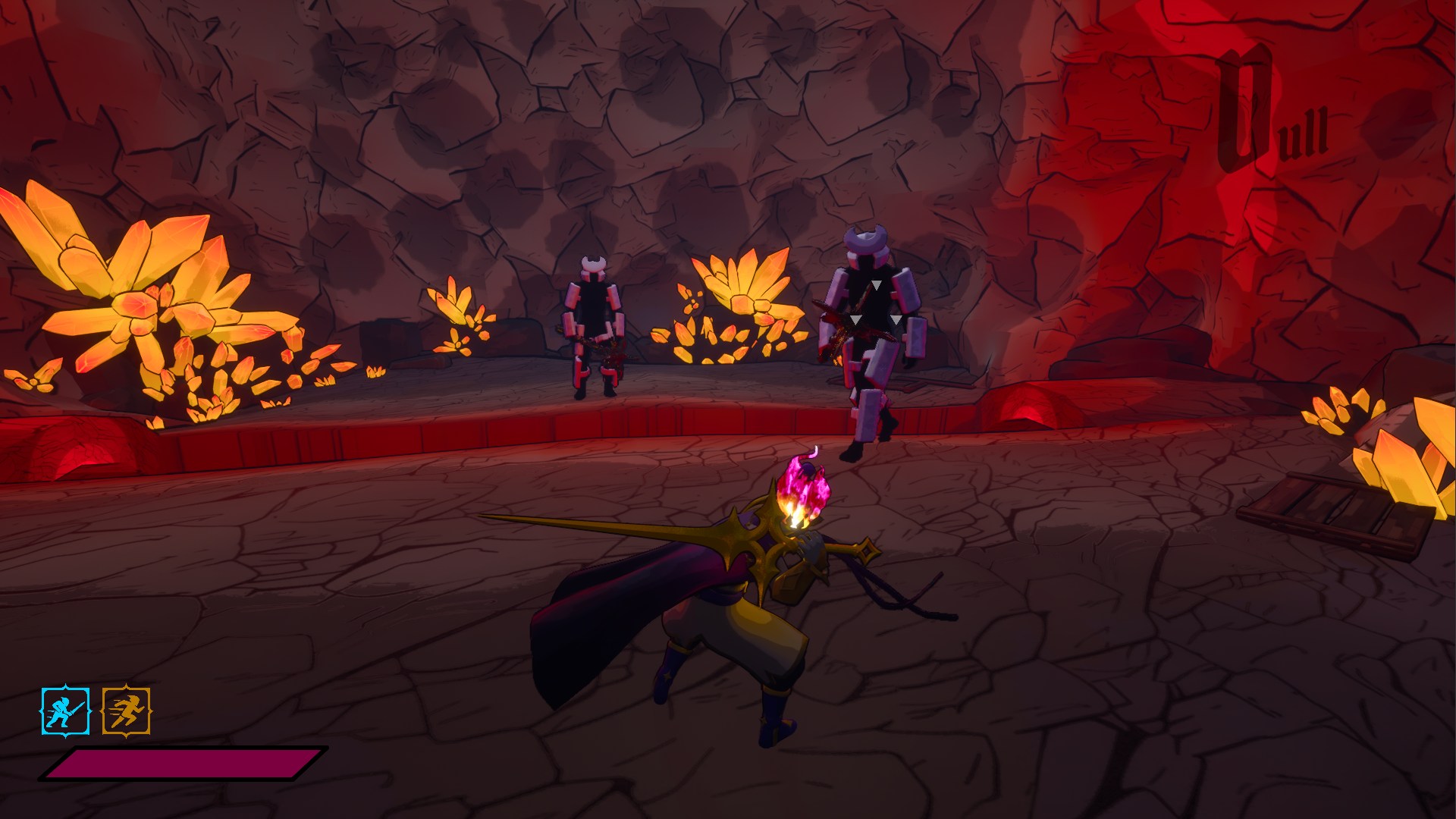 Screenshot 12 for Starlight Blade ✨ Playtest