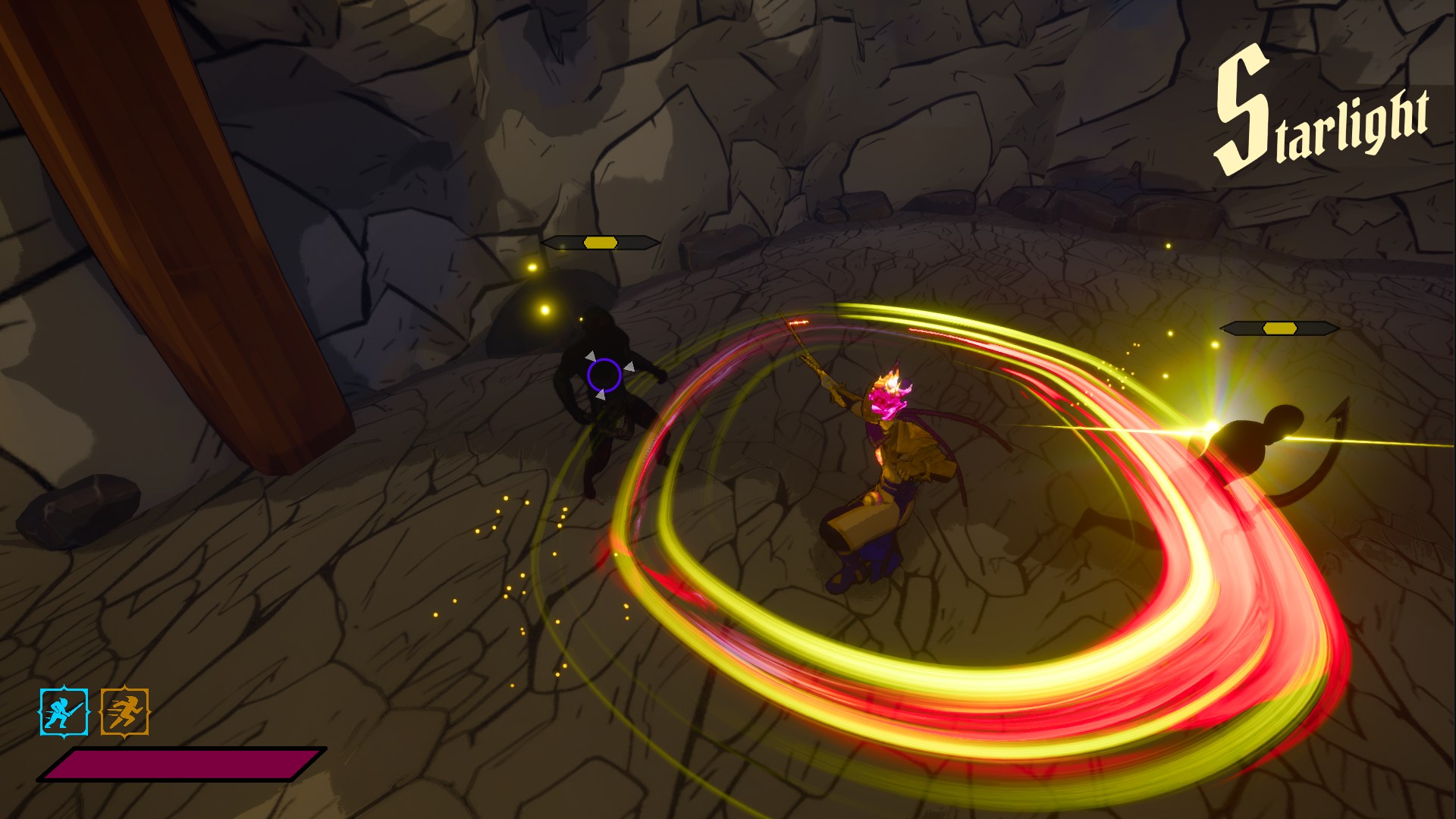 Screenshot 10 for Starlight Blade ✨ Playtest