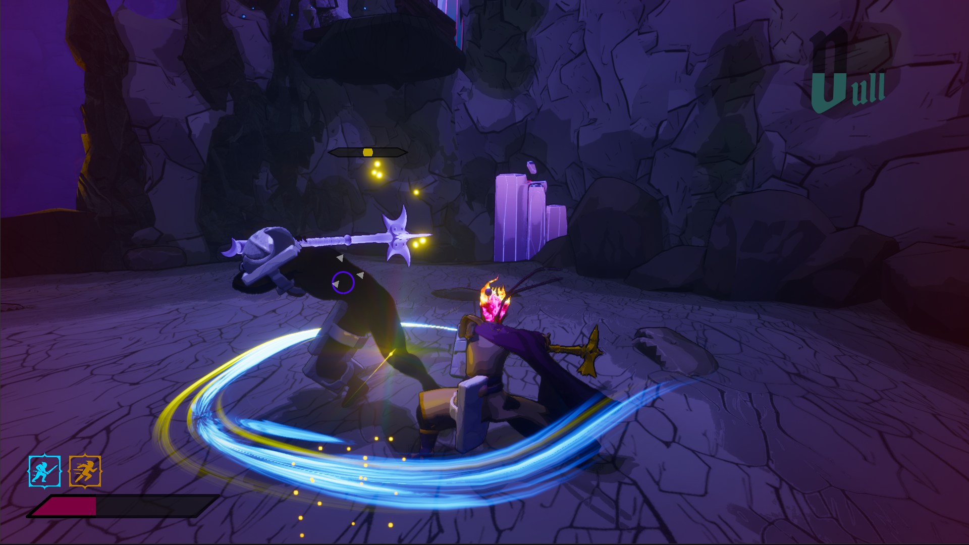 Screenshot 11 for Starlight Blade ✨ Playtest