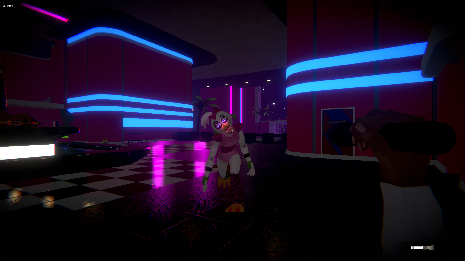 Screenshot 2 for FNAF: Tales From The Pizzaplex 21