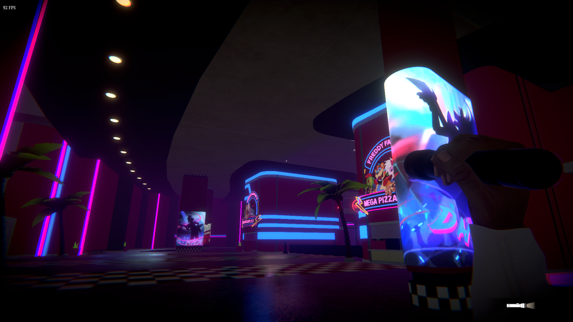 Screenshot 4 for FNAF: Tales From The Pizzaplex 21