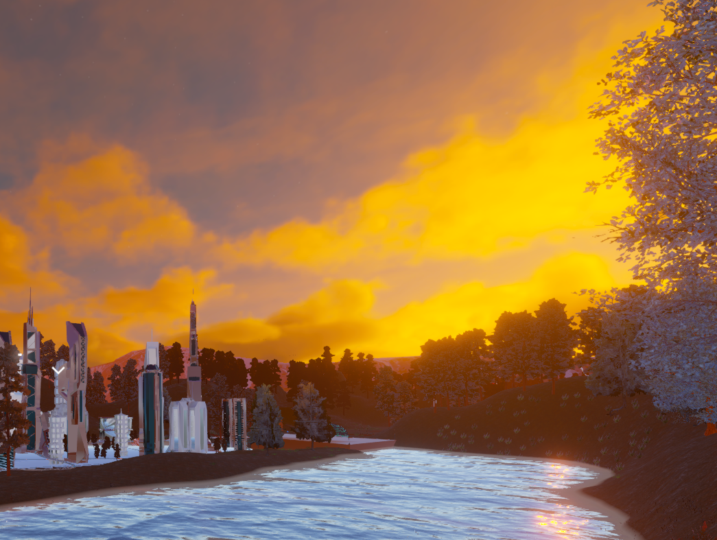 Screenshot 3 for AeroDream (Early Access)