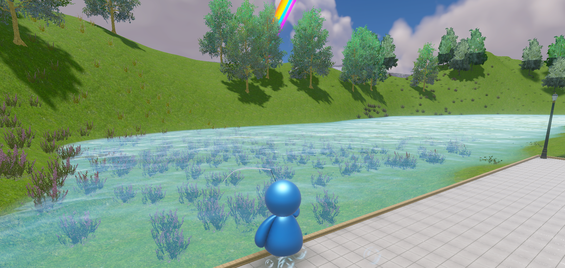 Screenshot 4 for AeroDream (Early Access)