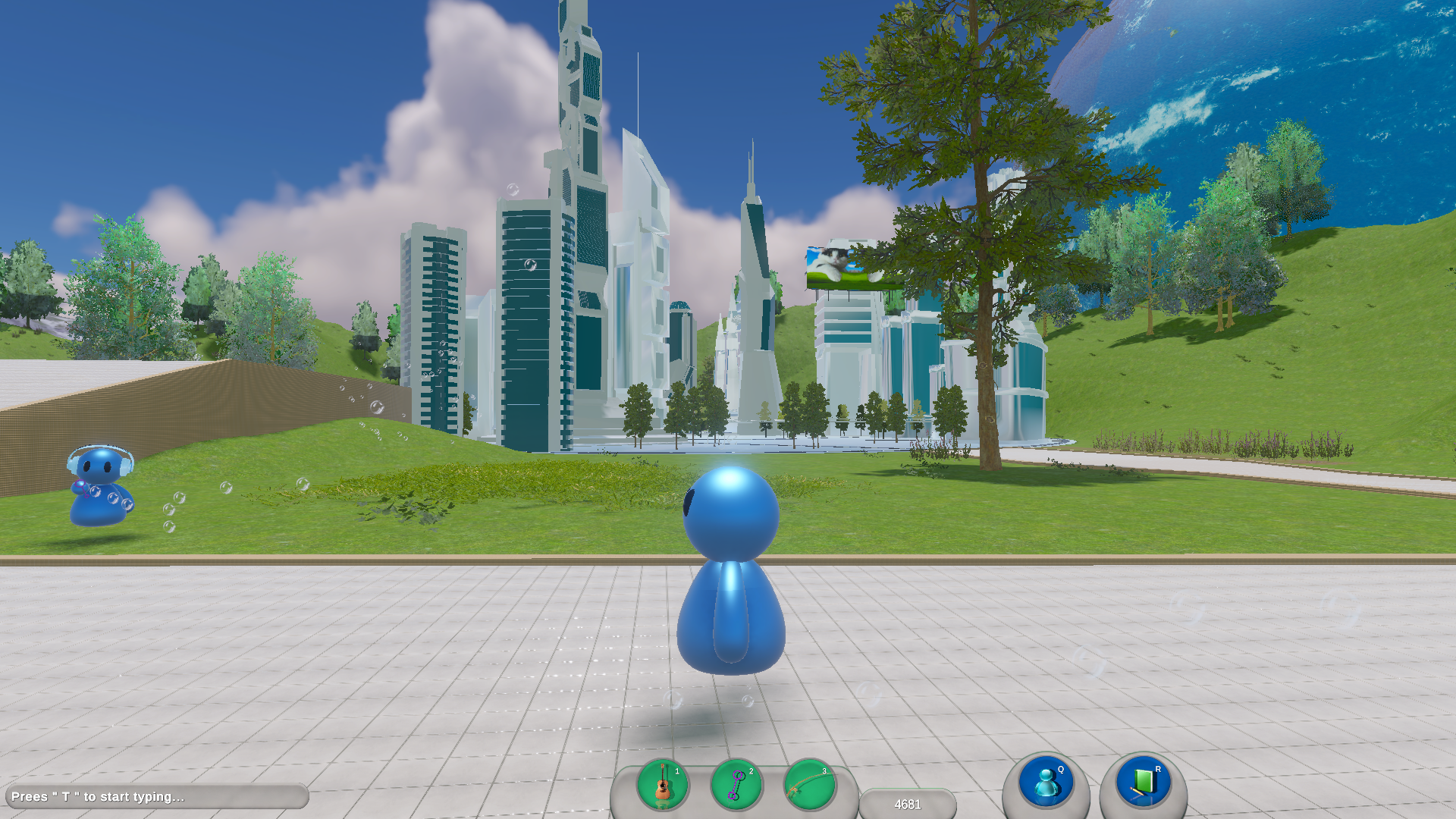 Screenshot 5 for AeroDream (Early Access)