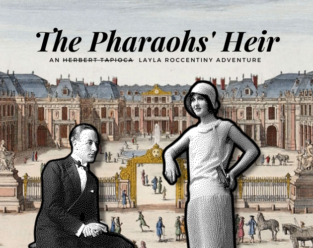 Screenshot 2 for The Pharaohs' Heir