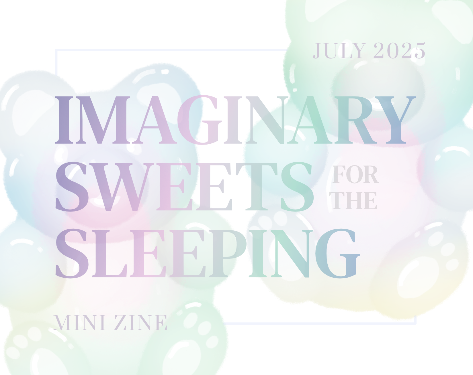 Screenshot 2 for Imaginary Sweets for the Sleeping