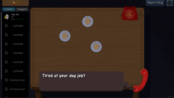 Scritchy Scratchy screenshot 1