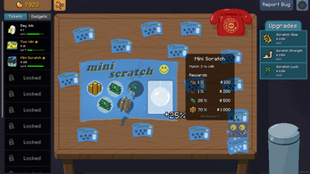 Scritchy Scratchy screenshot 2