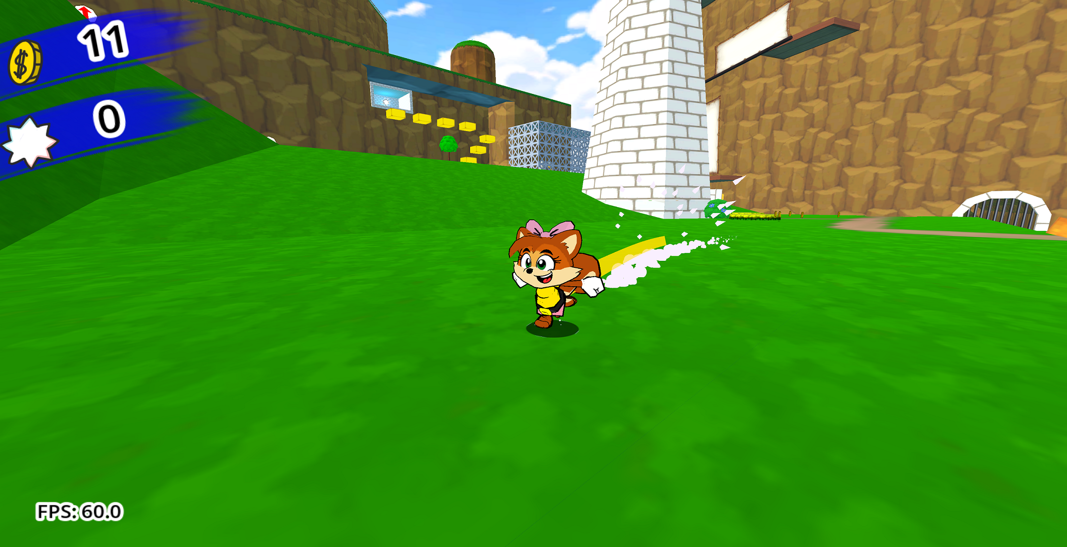 Screenshot 6 for Ellie and Osh: Early Alpha!