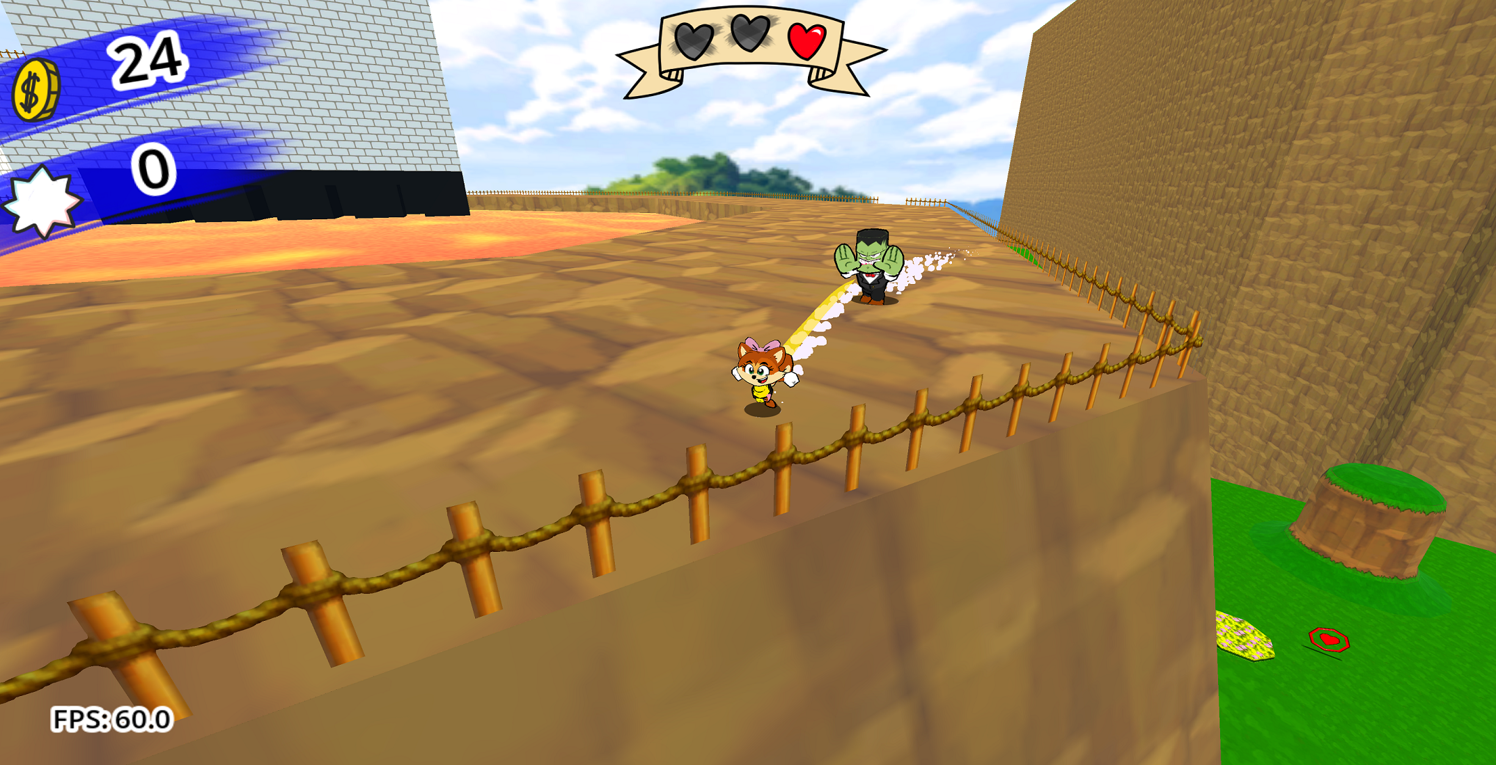 Screenshot 4 for Ellie and Osh: Early Alpha!