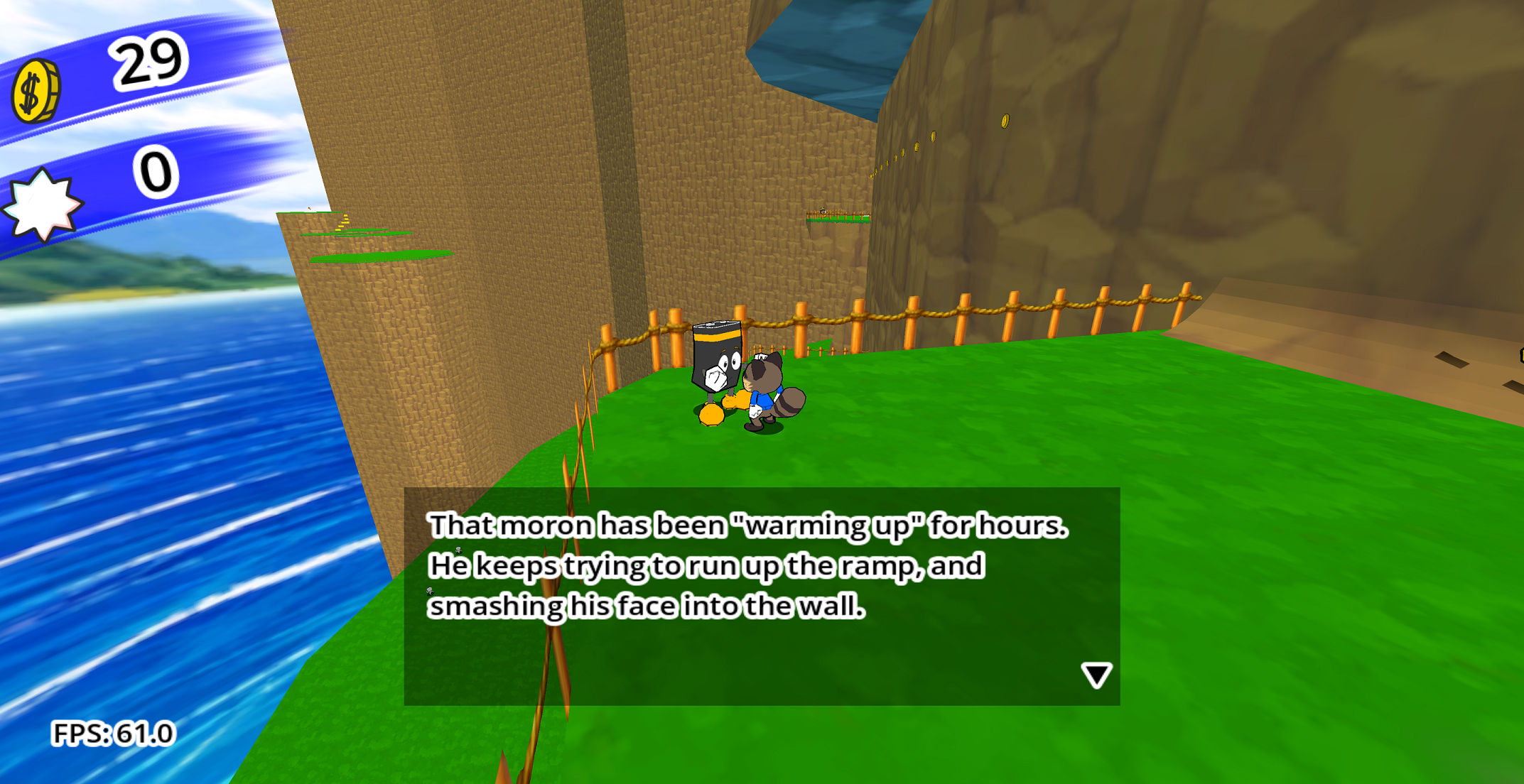 Screenshot 7 for Ellie and Osh: Early Alpha!
