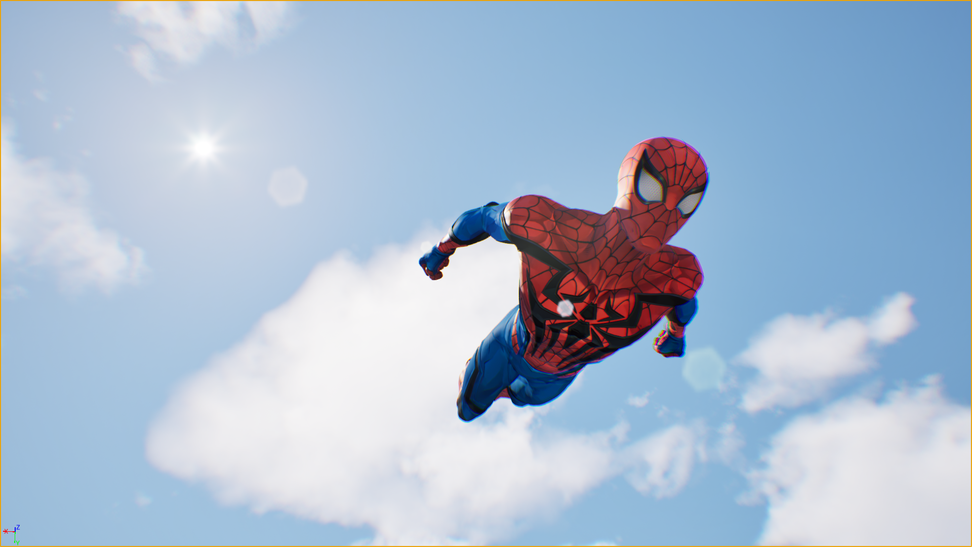 Screenshot 6 for Spiderman Legacy