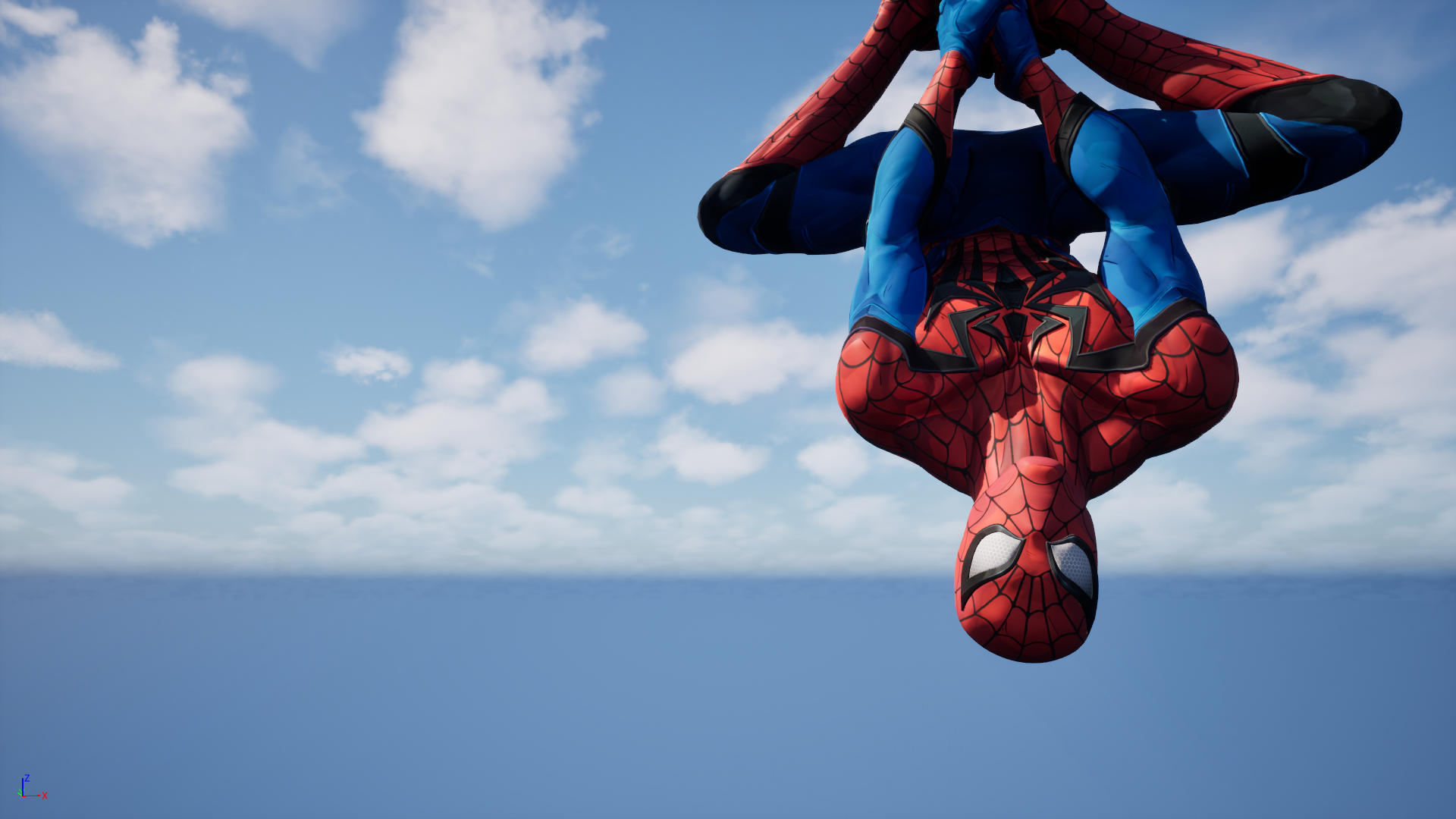 Screenshot 2 for Spiderman Legacy