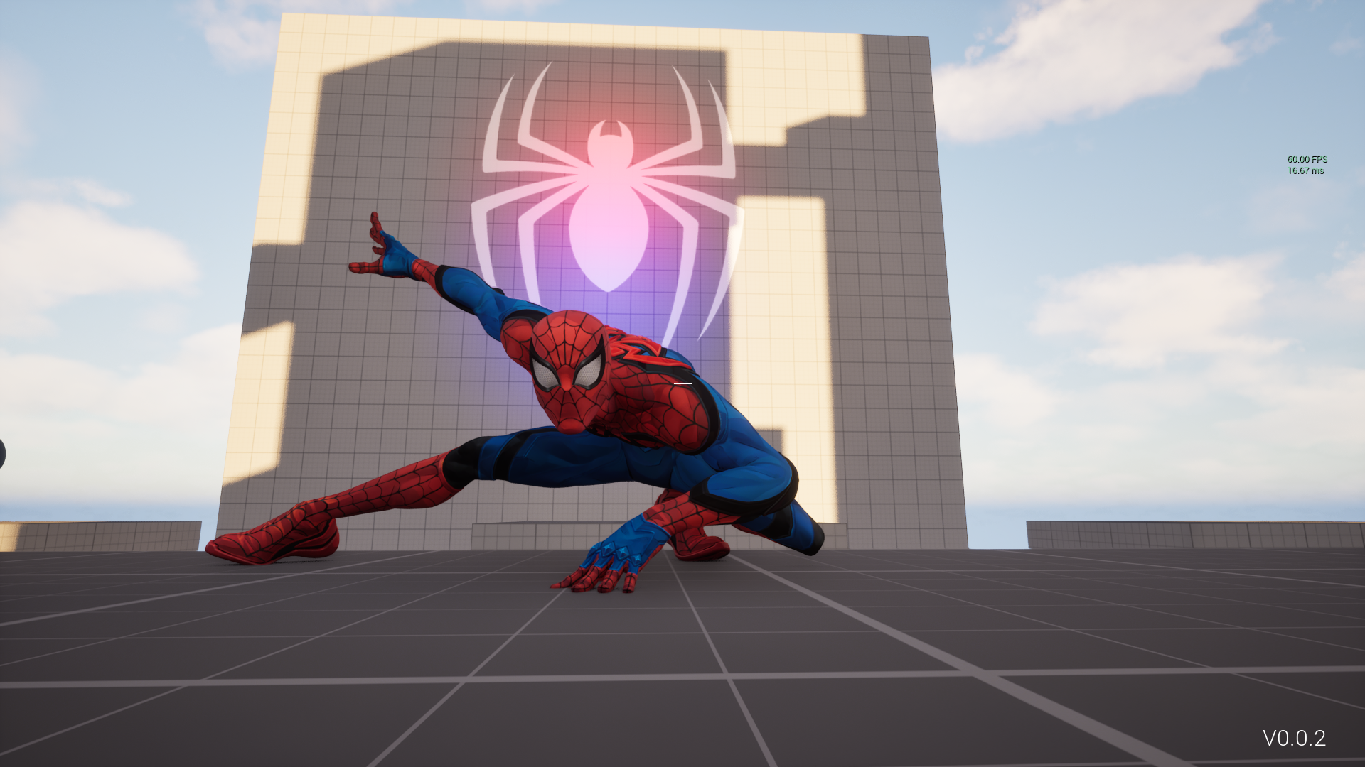Screenshot 5 for Spiderman Legacy