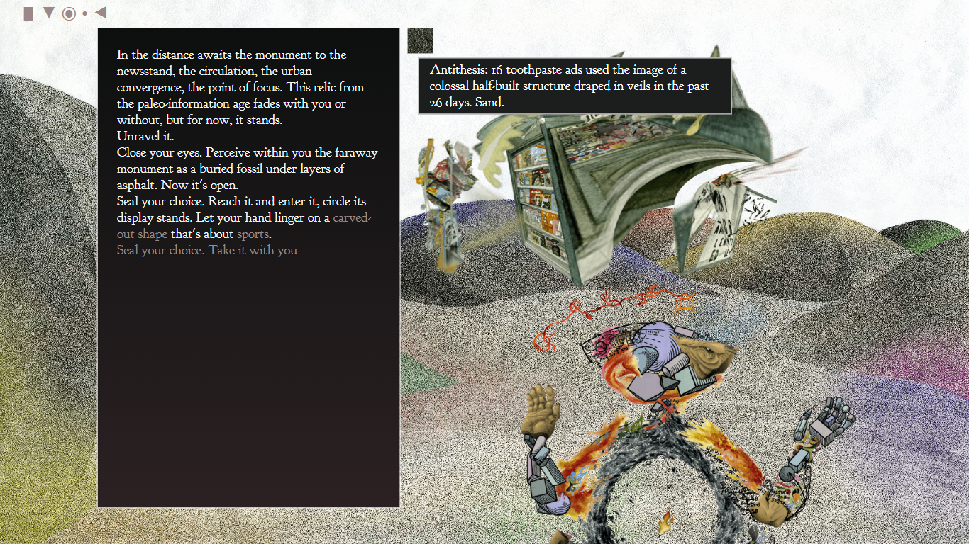 Screenshot 4 for Eight Last Signs in the Desert