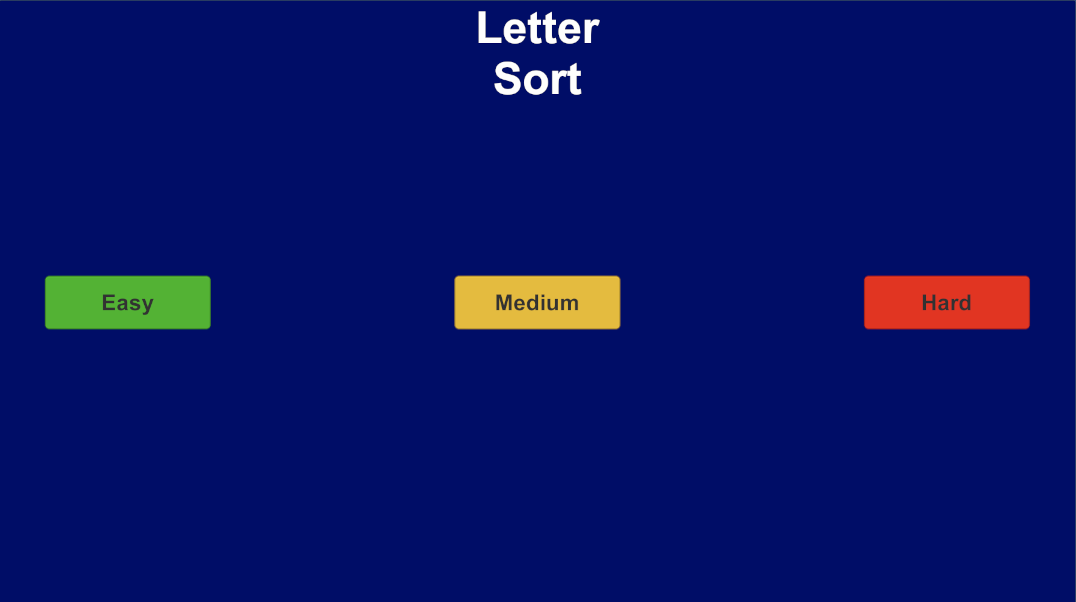 Letter Sorting Code Letter Sorting by matten08