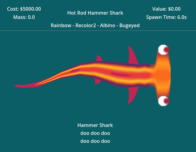 Fish Lab (Black Hole Fishing) by SDGGames