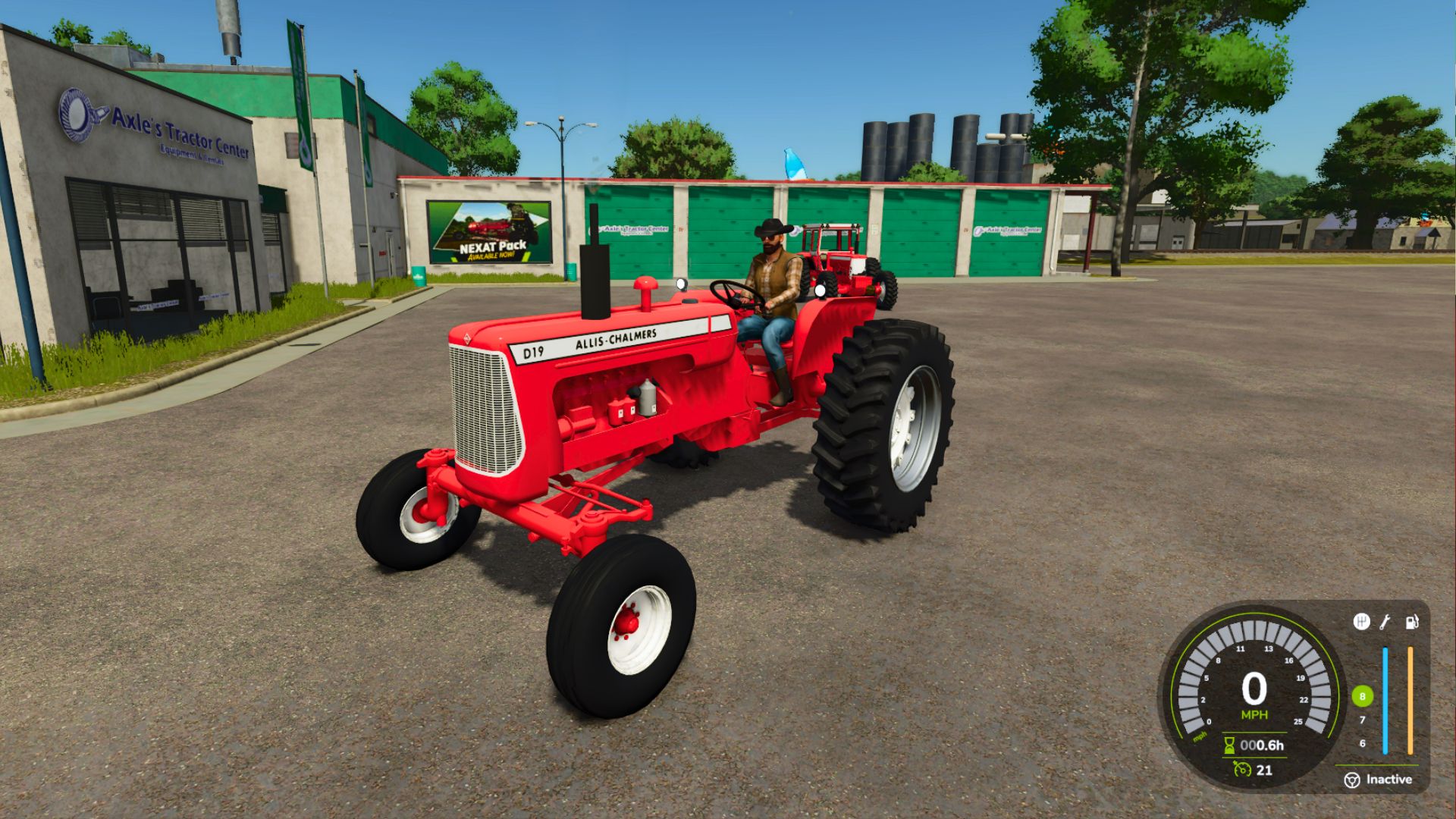 Screenshot 5 for 1964 Allis Chalmer D19